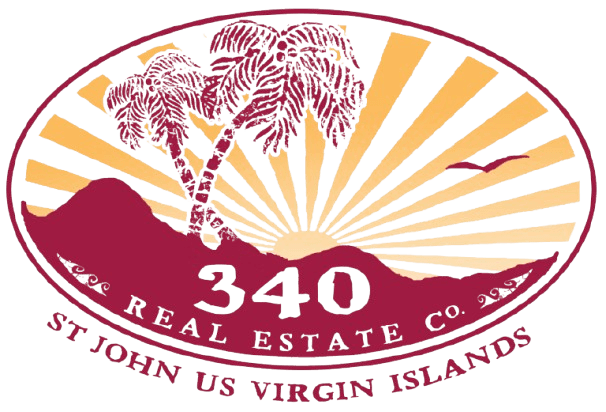 340 Real Estate Logo