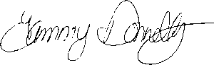 Tammy Donnelly Signature